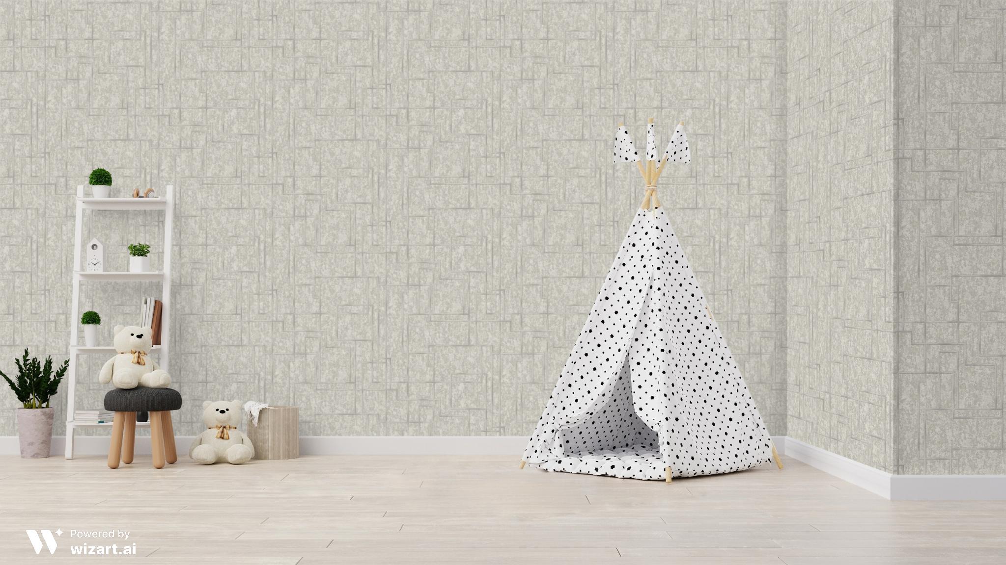 Geometrik Duvar Kağıdı