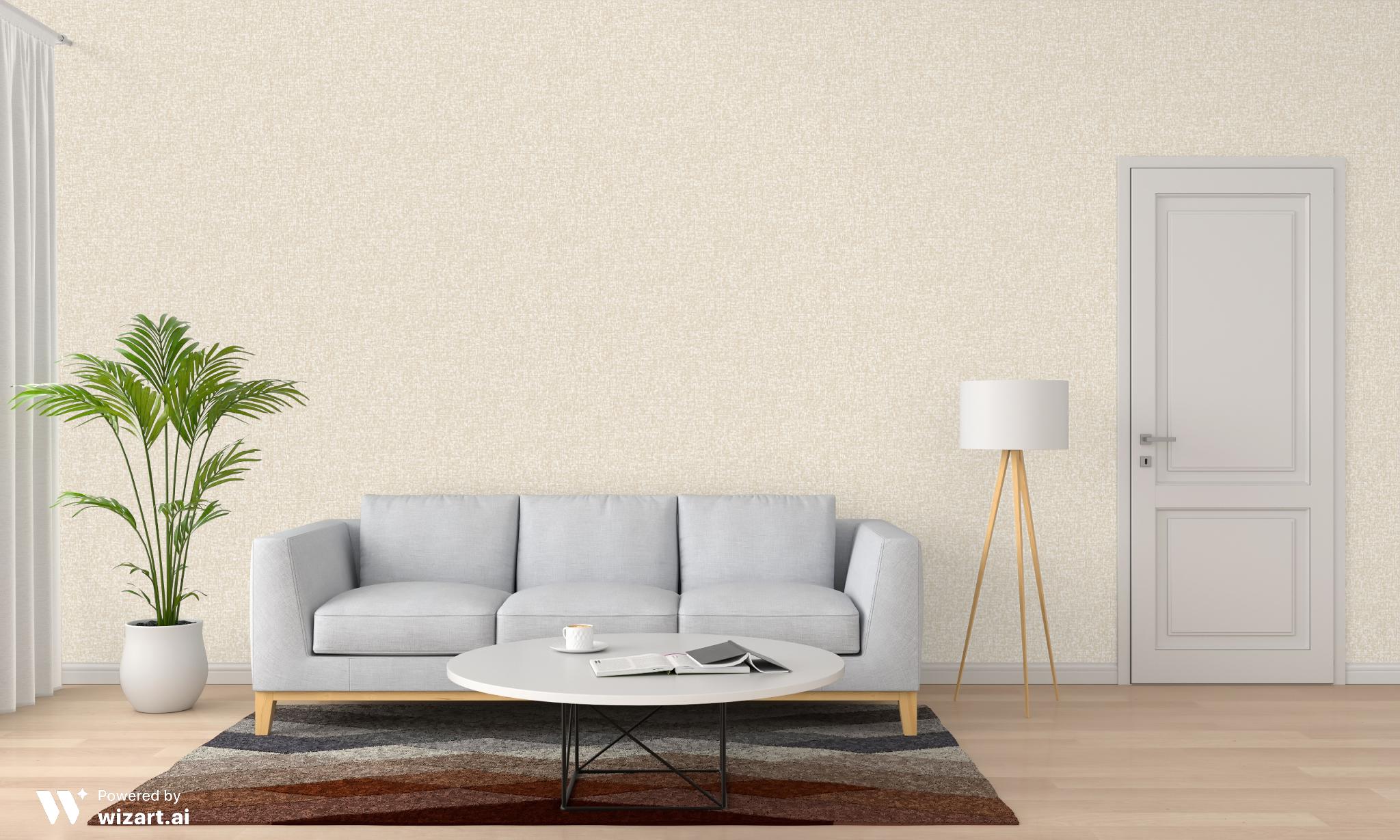 Modern Düz Desen Duvar Kağıdı