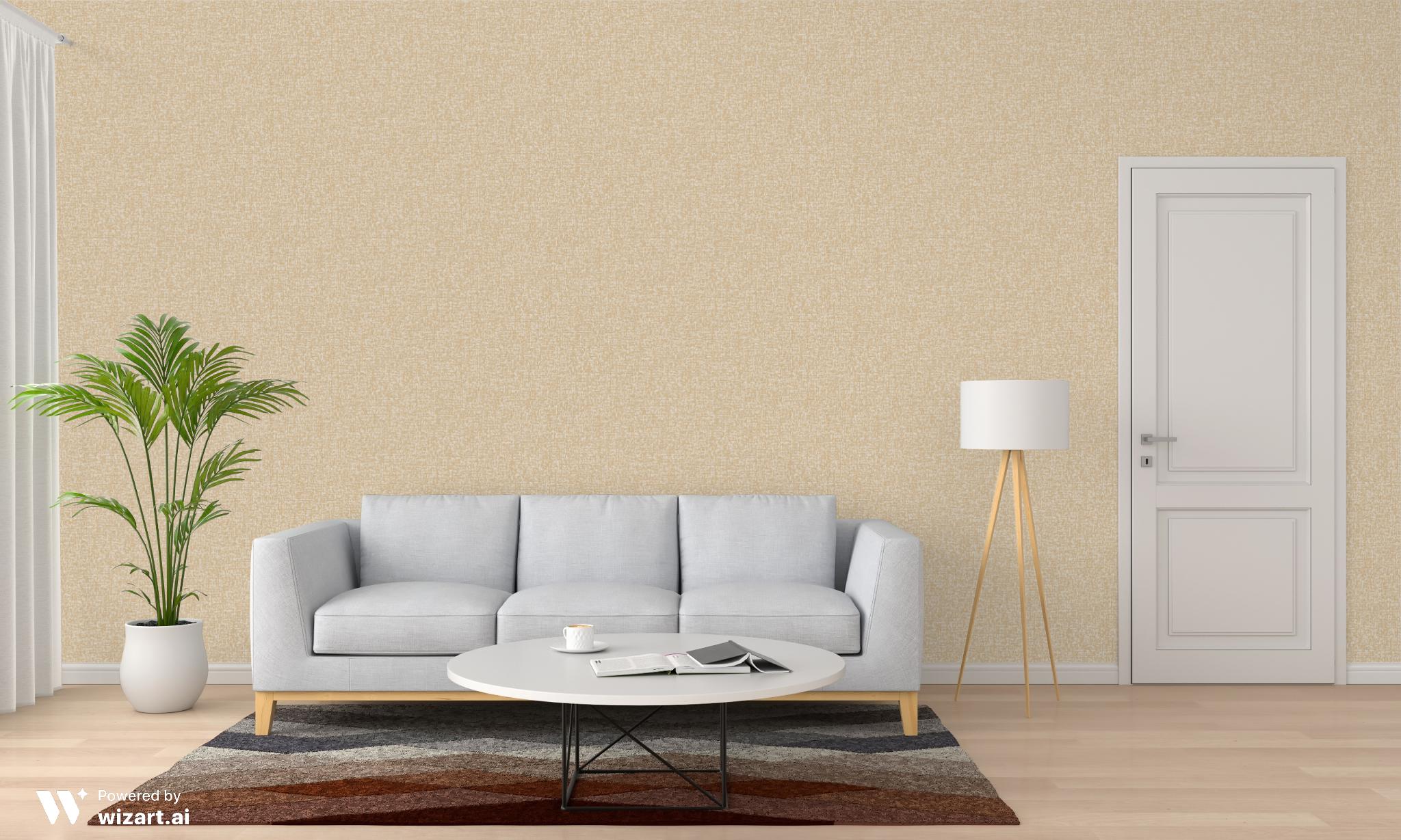 Modern Düz Desen Duvar Kağıdı